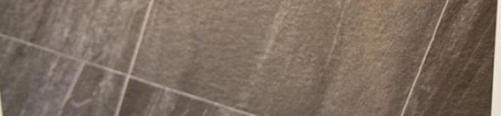 Vloertegels.nl - coemnaturalgeborsteld-kopie, Een mooie 60x60 formaat antraciet vloertegel uit onze vloertegels collectie